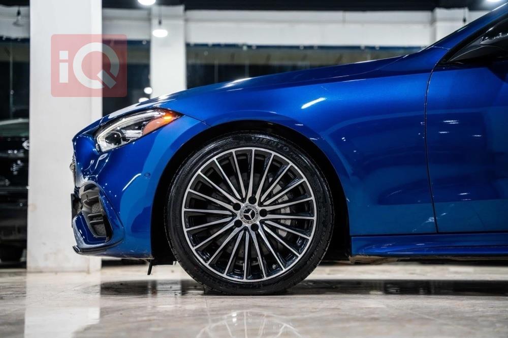 مێرسێدس بێنز C-Class